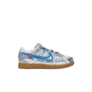 (PS) Nike x Off-White Air Rubber Dunk University Blue