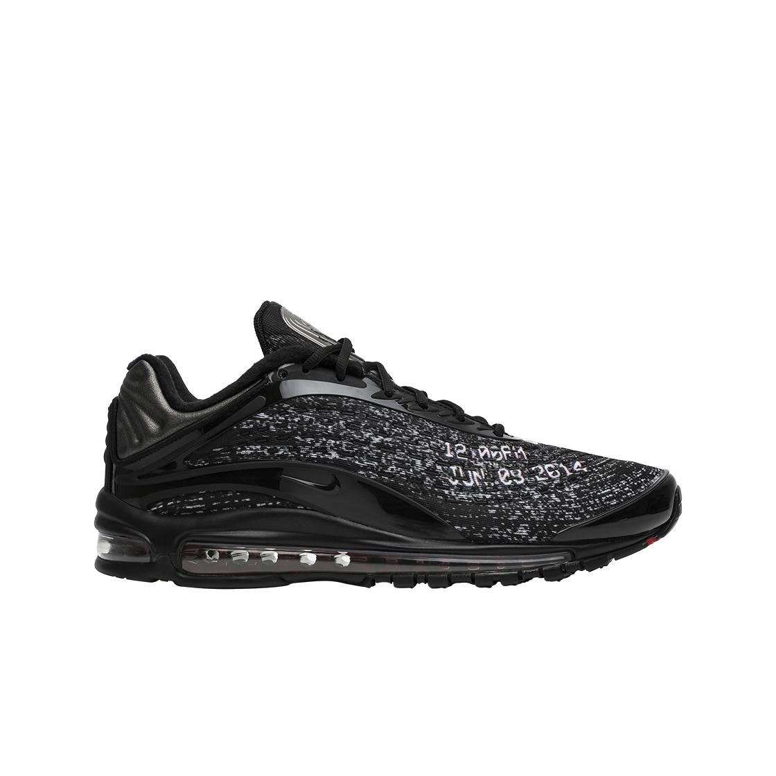 나이키 x 스켑타 에어맥스 디럭스 블랙(Nike x Skepta Air Max Deluxe Black)