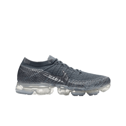 Nike Air VaporMax Flyknit Metallic Blue Fox