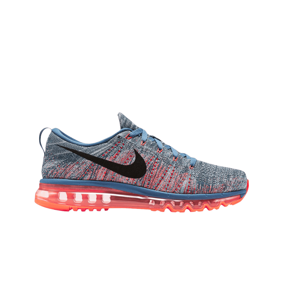 나이키 플라이니트 맥스 오션 포그 크림슨(Nike Flyknit Max Ocean Fog Crimson) - 1