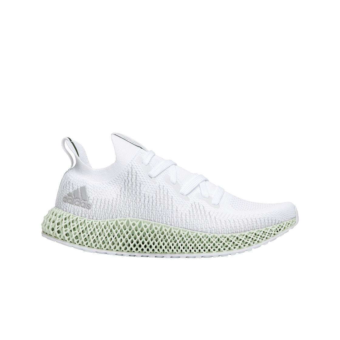 (W) 아디다스 알파엣지 4D 화이트((W) Adidas Alphaedge 4D White) - 1