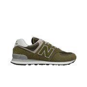 New Balance 574 Olive - D Standard