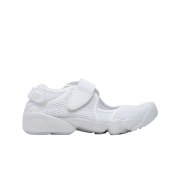 (W) Nike Air Rift Breathe White Pure Platinum