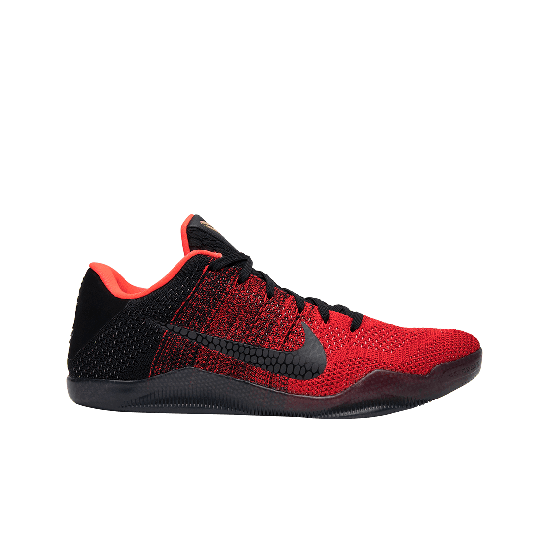 나이키 코비 11 엘리트 로우 아킬레스 힐(Nike Kobe 11 Elite Low Achilles Heel)