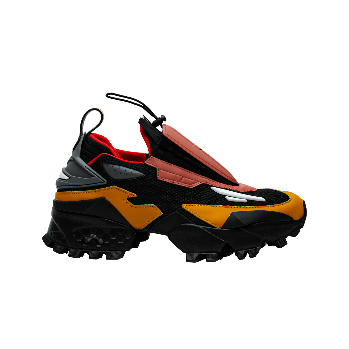 EH1207 Reebok Experiment 4 Trail Fury Pyer Moss