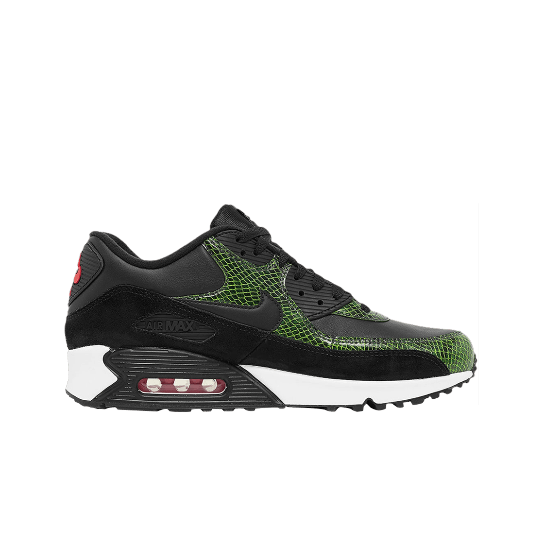 나이키 에어맥스 90 그린 파이썬(Nike Air Max 90 Green Python) - 1