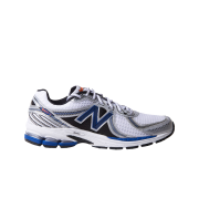 New Balance 860v2 Metallic Silver