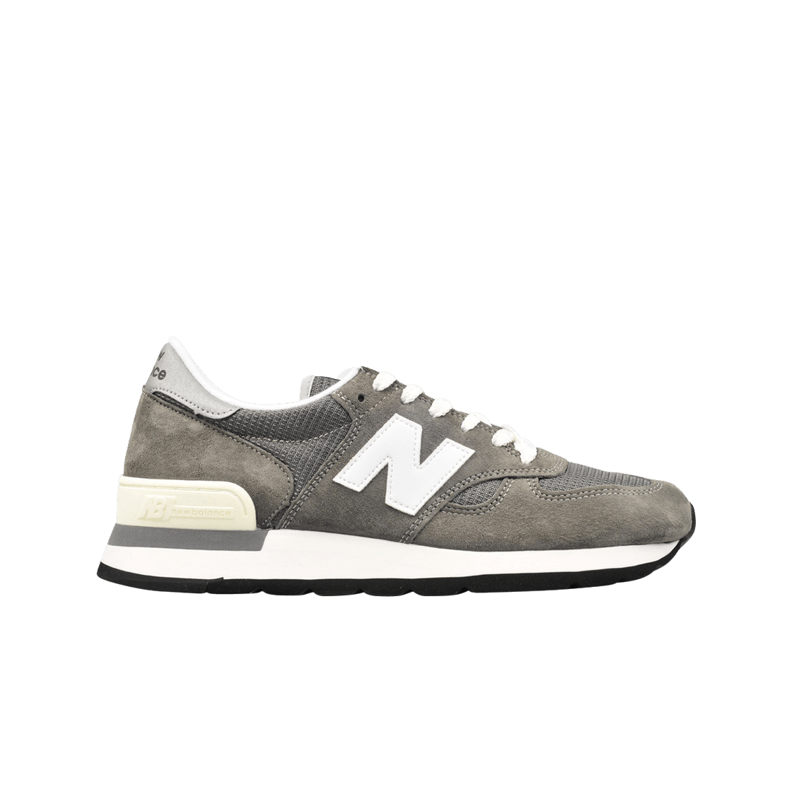 뉴발란스 990 메이드 인 USA 그레이(New Balance 990 Made in USA Grey)