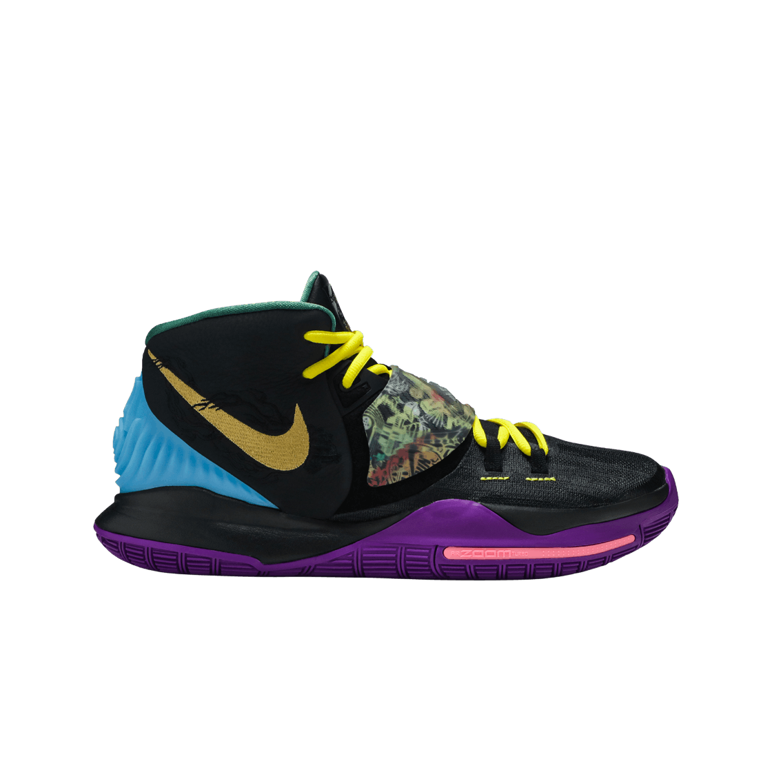 CD5029-001 Nike Kyrie 6 EP Chinese New Year 2020