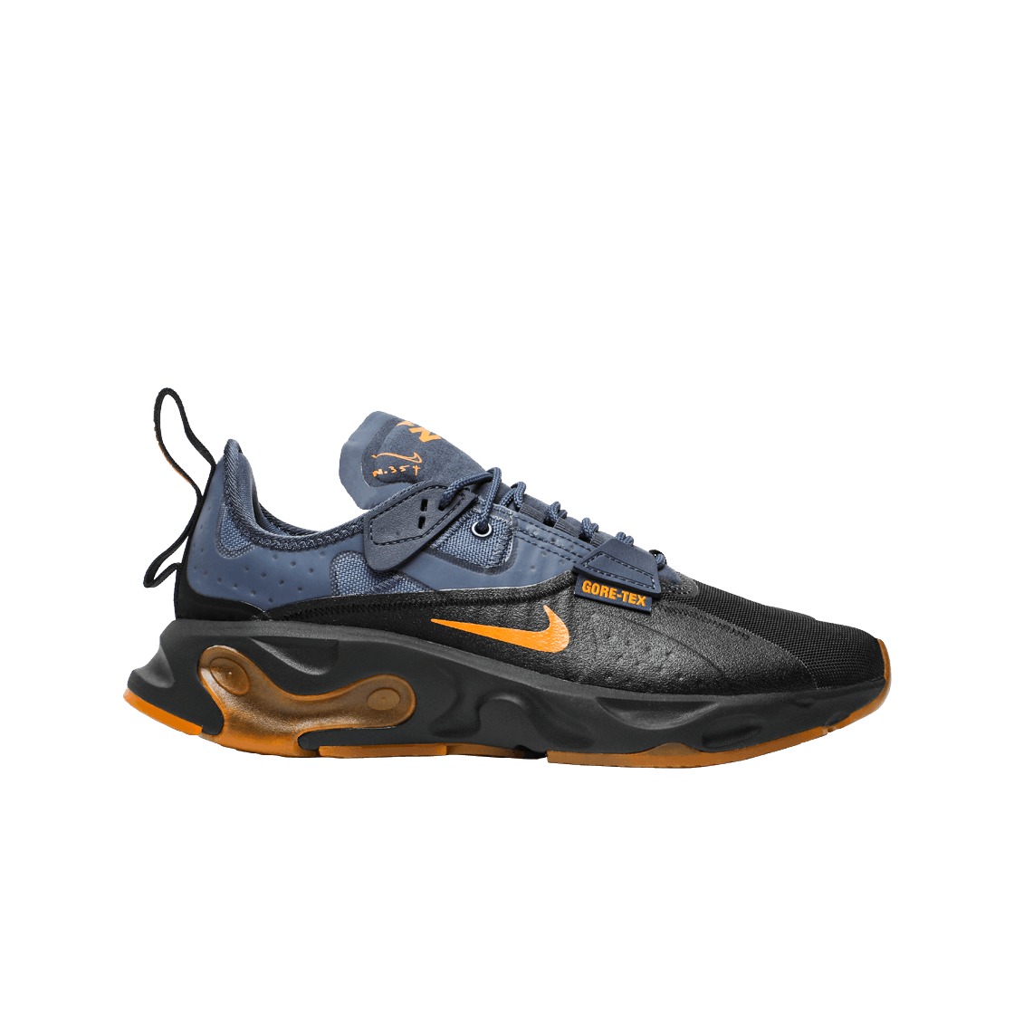 나이키 리액트 타입 N.354 고어텍스 네이비(Nike React Type N.354 Gore-Tex Navy) - 1