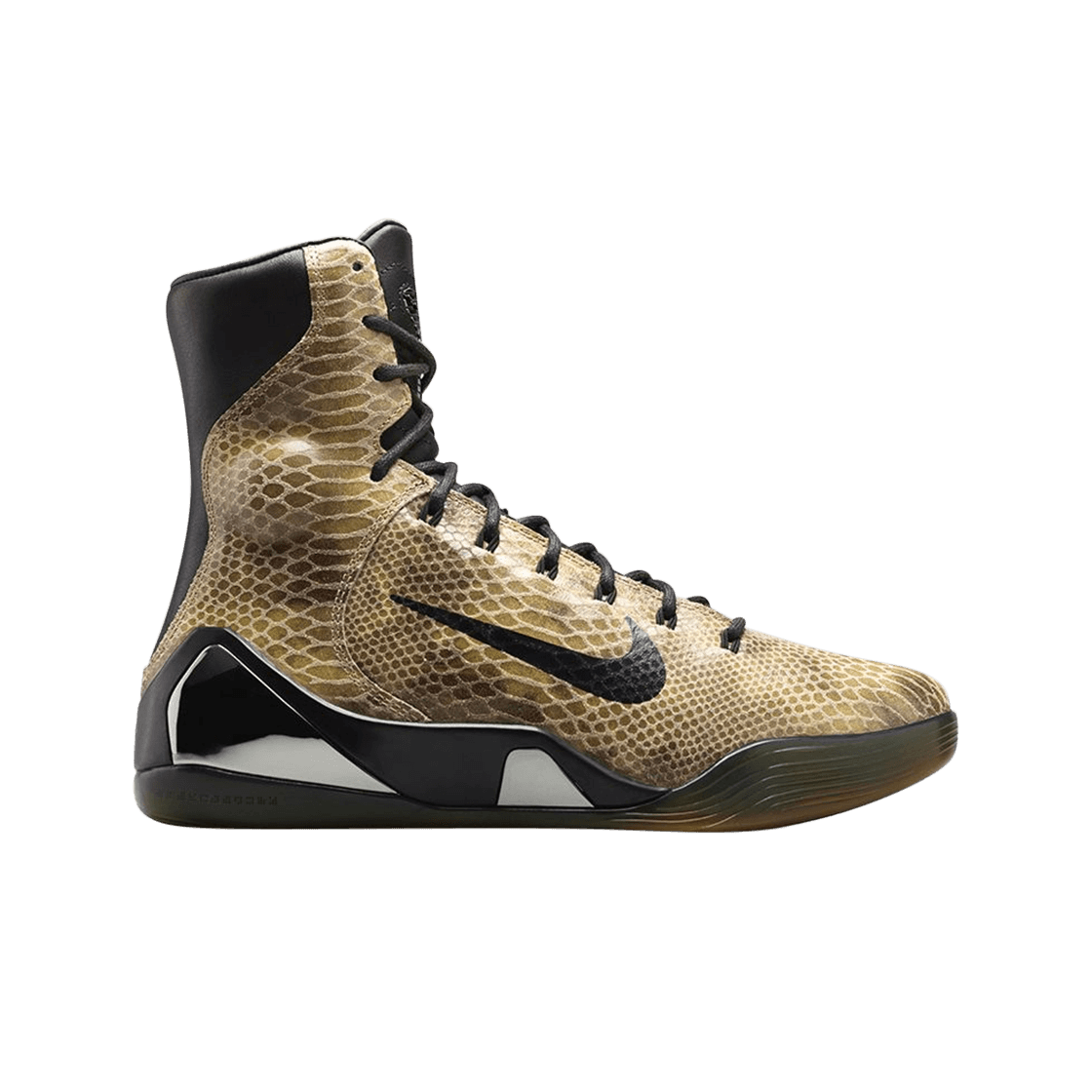 나이키 코비 9 하이 EXT QS 스네이크스킨(Nike Kobe 9 High EXT QS Snakeskin) - 1