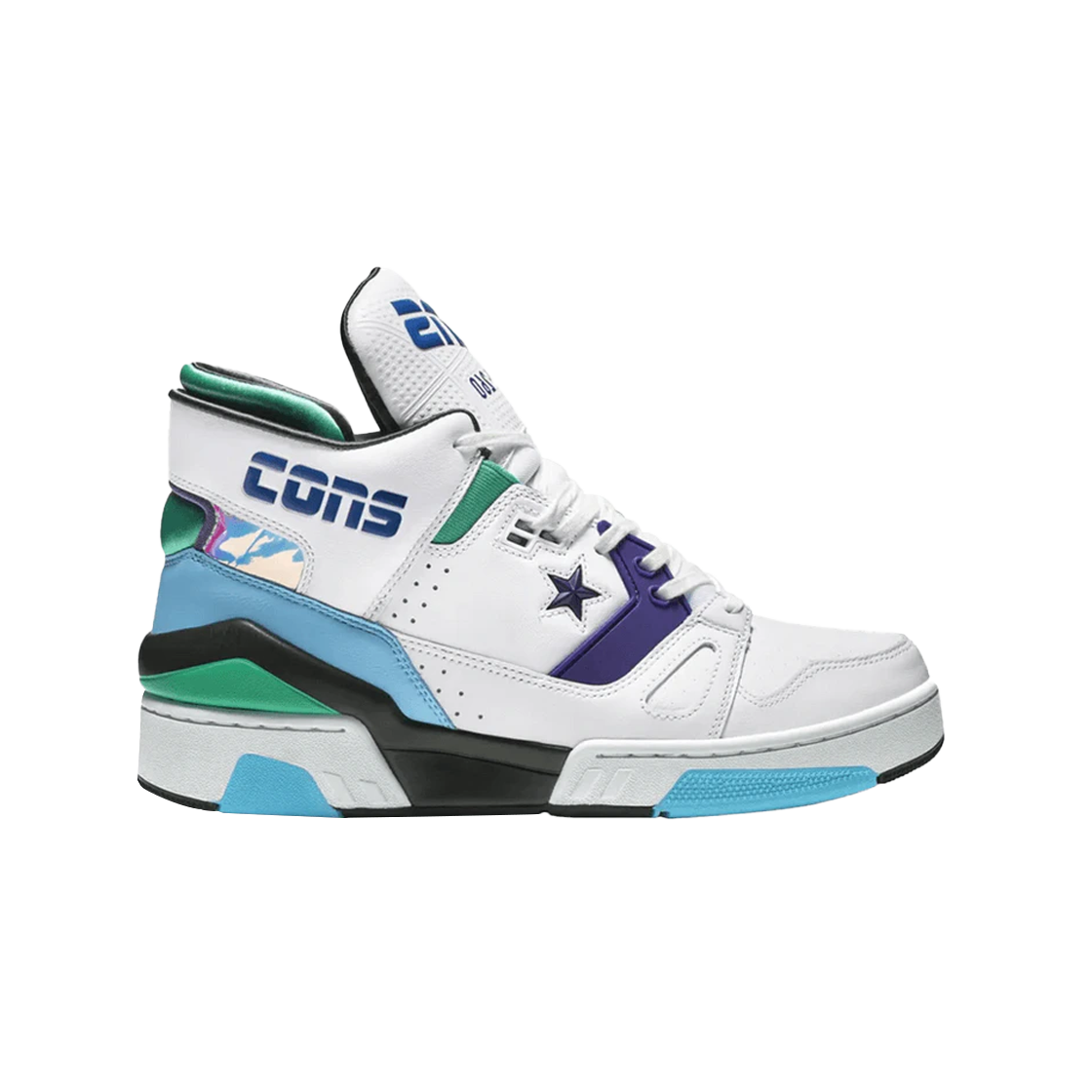 163779C Converse x Don C ERX 260 Mid Jewel White