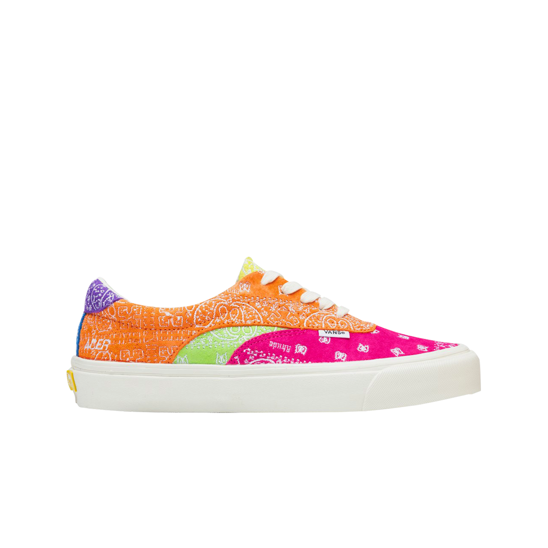 반스 x 루드 에이서 NI SP 반다나 네온(Vans x Rhude Acer NI SP Bandana Neon)
