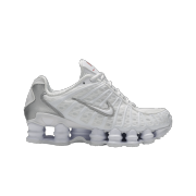 Nike Shox TL Metallic Silver