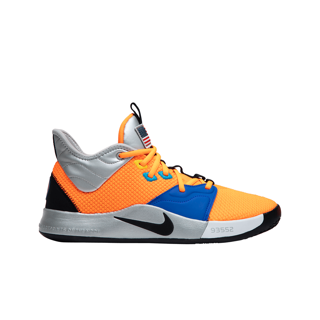 나이키 x 나사 PG 3 암스트롱 빌딩 703(Nike x NASA PG 3 Armstrong Building 703)