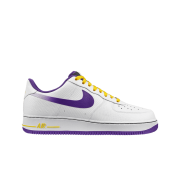Nike Air Force 1 Low Snakeskin Lakers