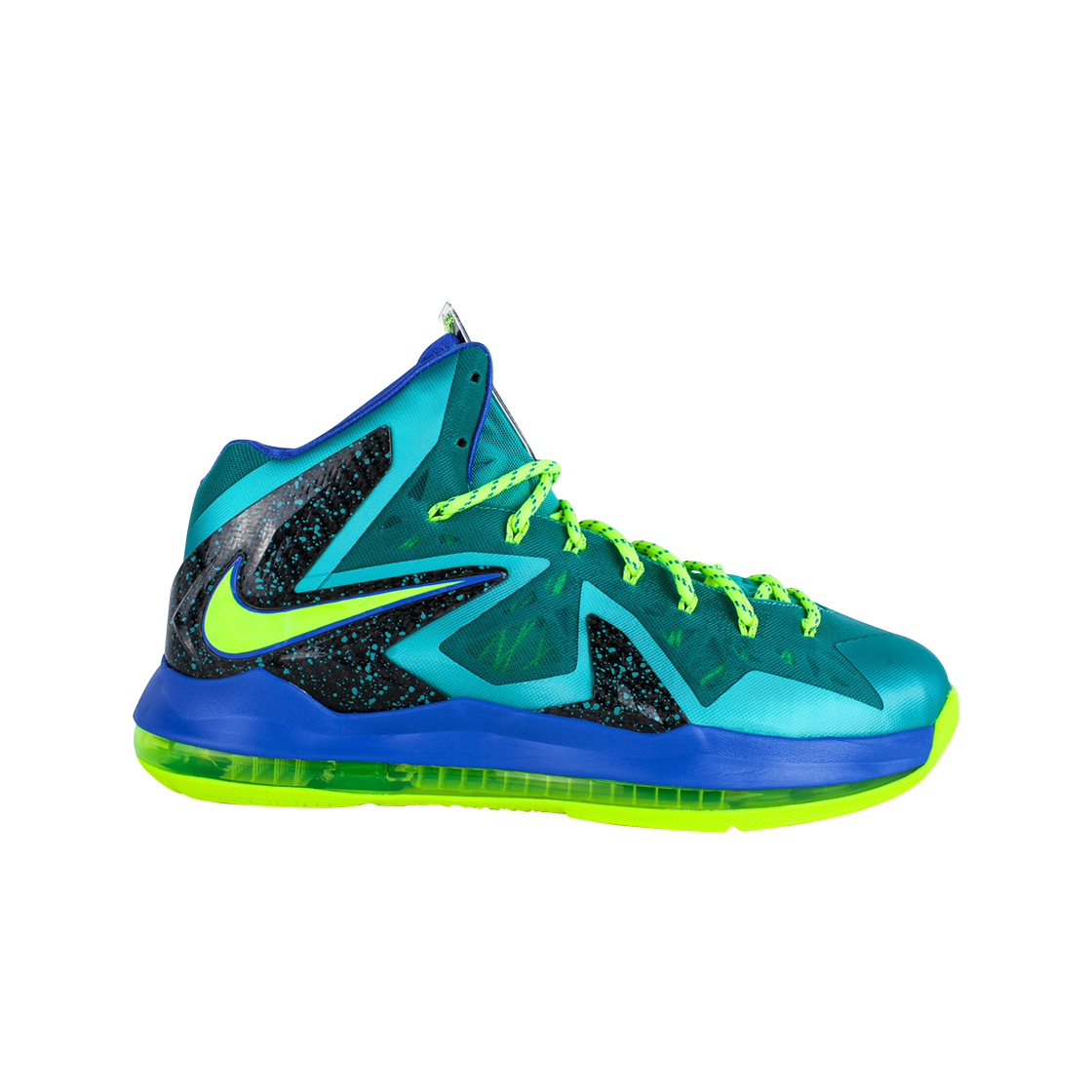 나이키 르브론 10 엘리트 마이애미 데이드(Nike LeBron X Elite Miami Dade) - 1