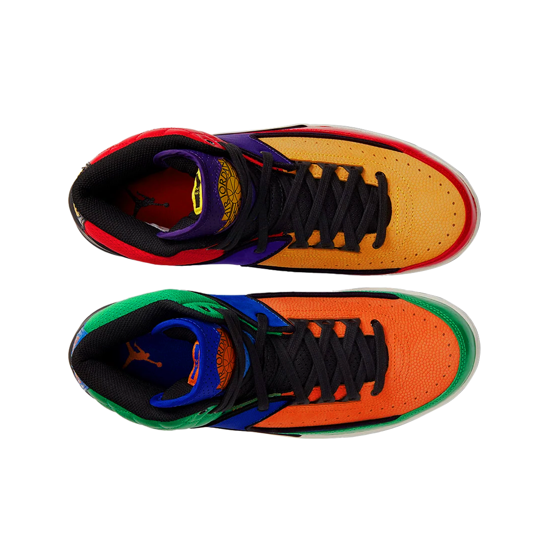 (W) 조던 2 레트로 라이벌((W) Jordan 2 Retro Rivals) - 2