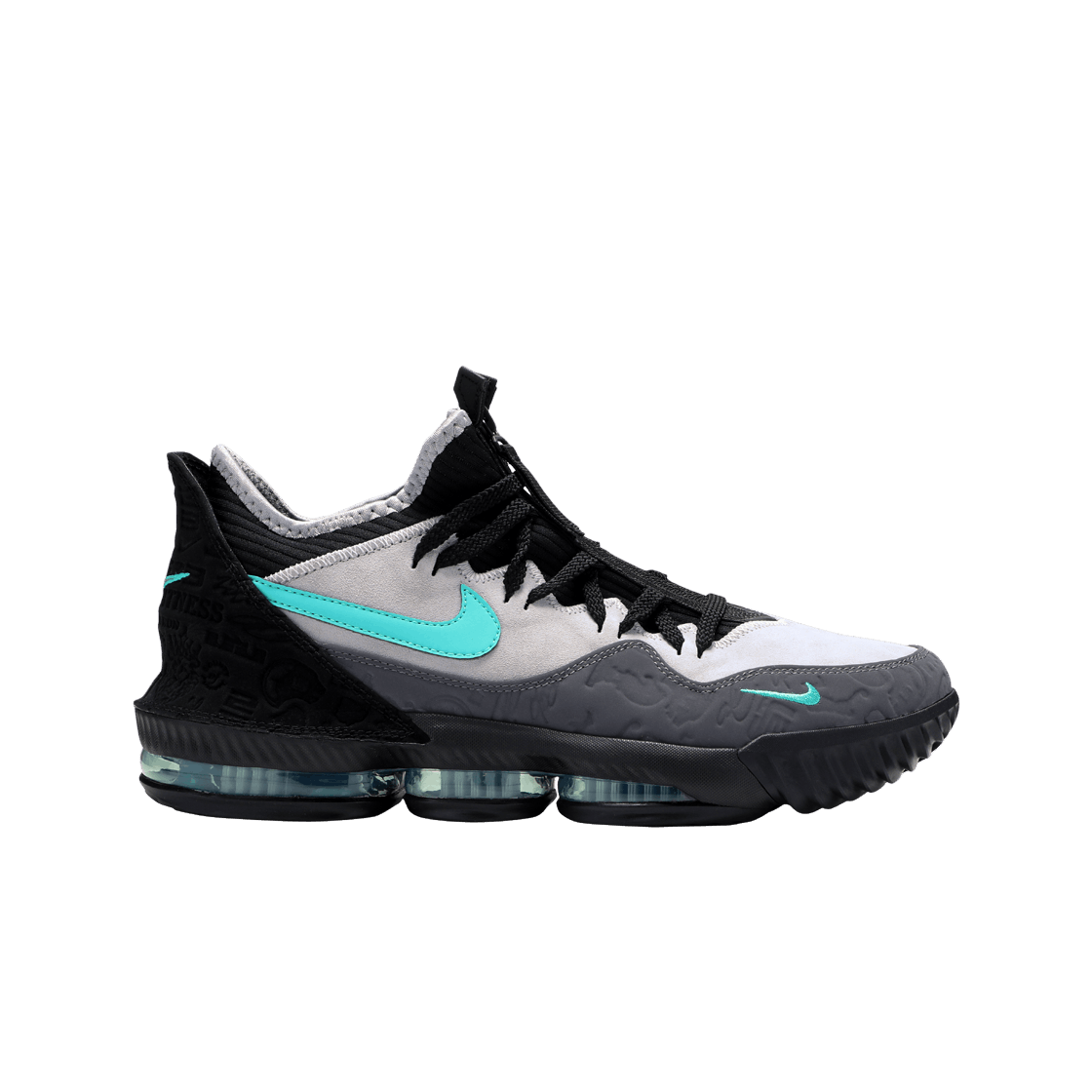 나이키 x 아트모스 르브론 16 로우 클리어 제이드(Nike x Atmos LeBron 16 Low Clear Jade) - 1