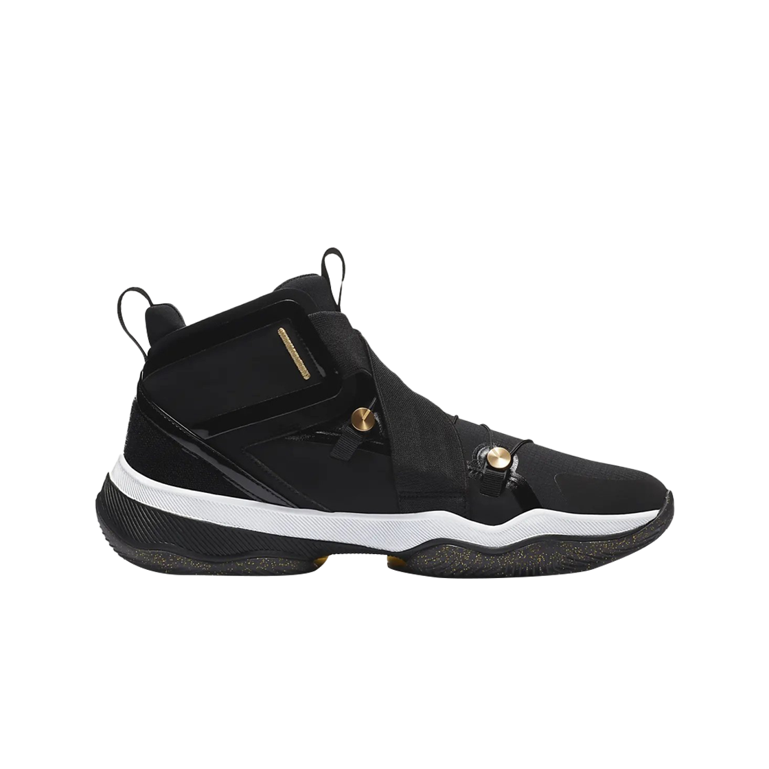 조던 AJNT 23 블랙 골드(Jordan AJNT 23 Black Gold) - 1