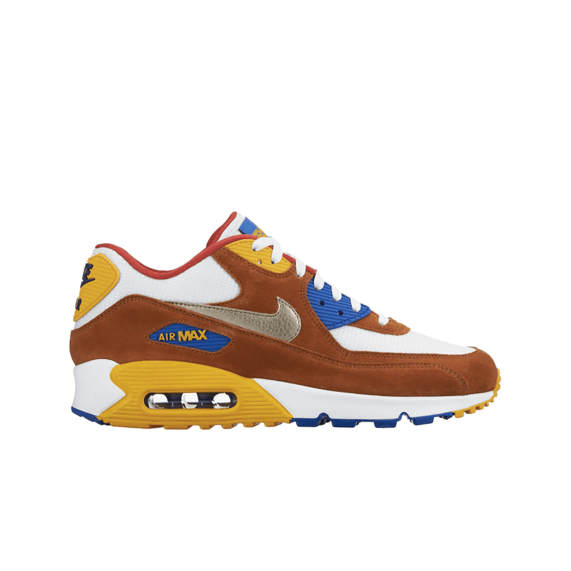 나이키 에어맥스 90 커리(Nike Air Max 90 Curry) - 1