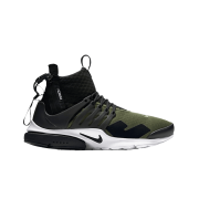 Nike x Acronym Air Presto Mid Olive