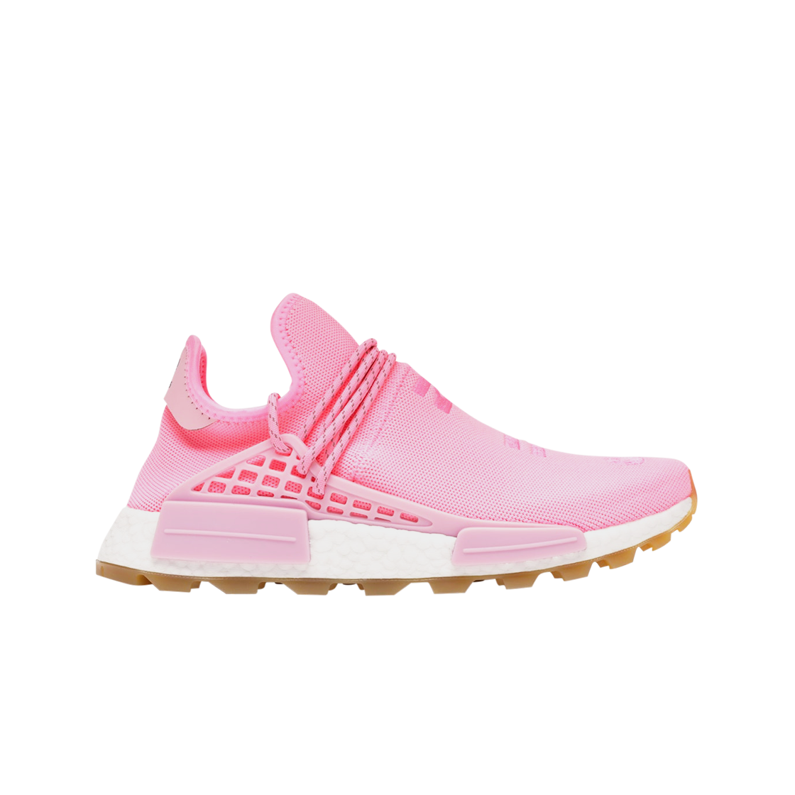 EG7740 Adidas x Pharrell Williams Hu NMD Trail Now Is Her Time Light Pink
