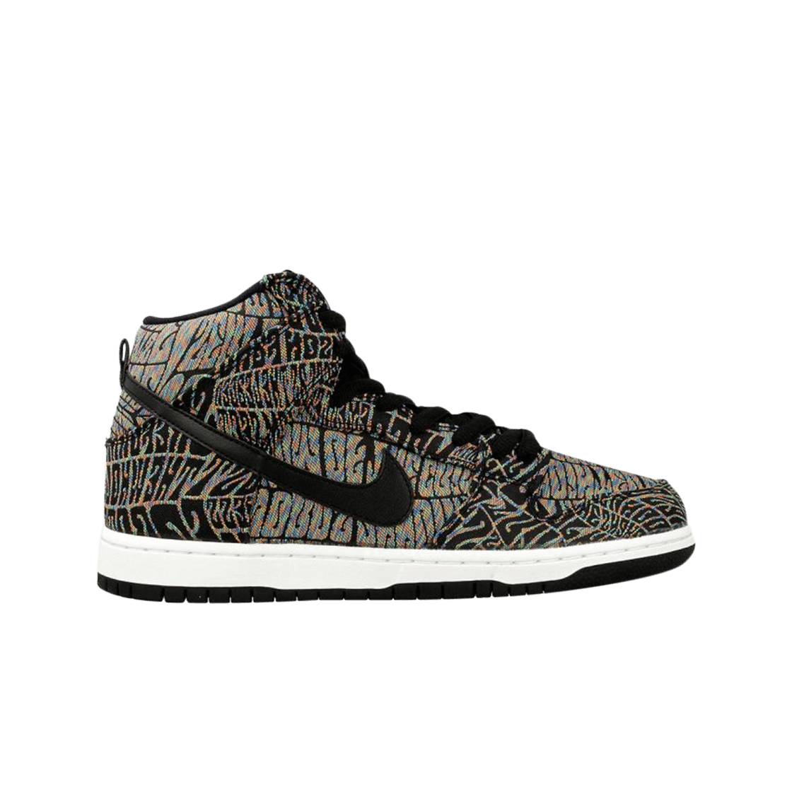 nike sb dunk high psychedelic