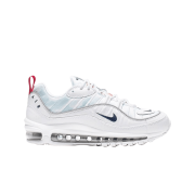 (W) Nike Air Max 98 Unite Totale White