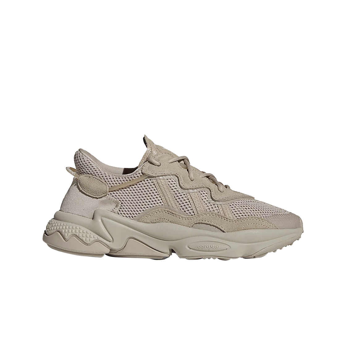 (W) 아디다스 오즈위고 트레이스 카키