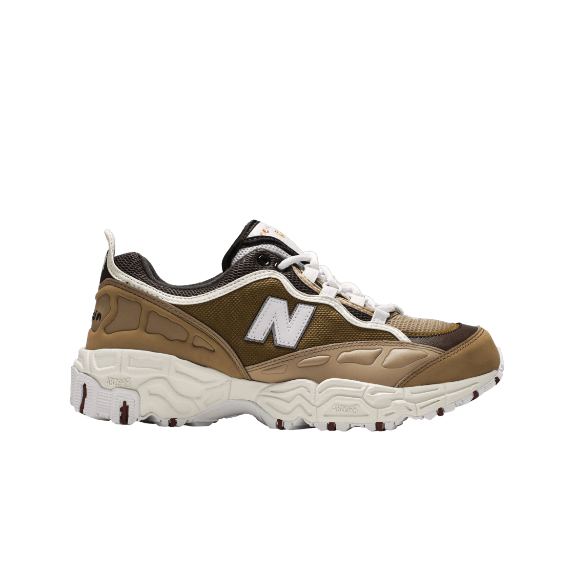 뉴발란스 x 페이퍼보이 파리 801 커피 라떼(New Balance x Paperboy Paris 801 Coffee Latte)