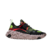 Nike ISPA Overreact Flyknit Crimson Volt