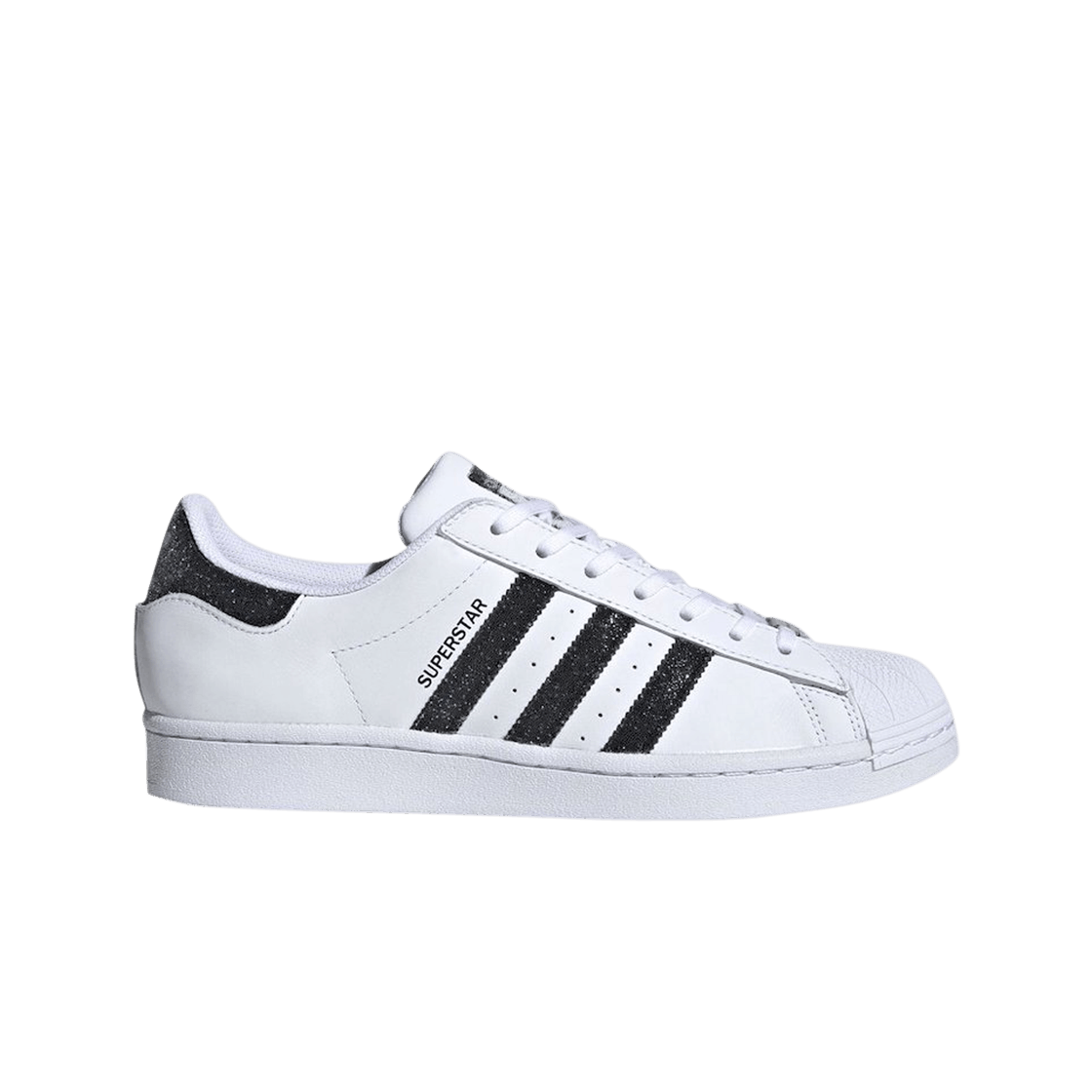 아디다스 x 스와로브스키 슈퍼스타 화이트 블랙