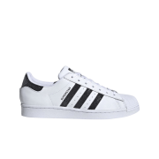 Adidas x Swarovski Superstar White Black