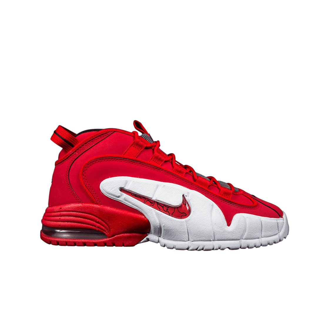 나이키 에어맥스 페니 1 유니버시티 레드(Nike Air Max Penny 1 University Red)