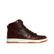Nike Dunk High Lux Burnished Leather