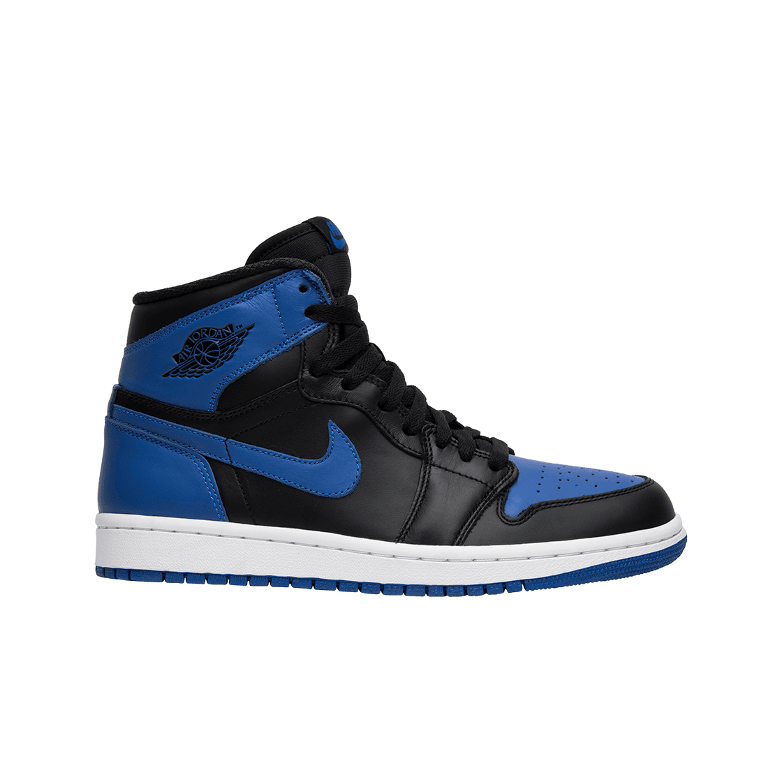 조던 1 레트로 블랙 로얄 블루 2013 | Jordan | KREAM Jordan 1 Retro Black Royal Blue 2013