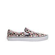 Vans x Supreme Slip-On 666 Checker