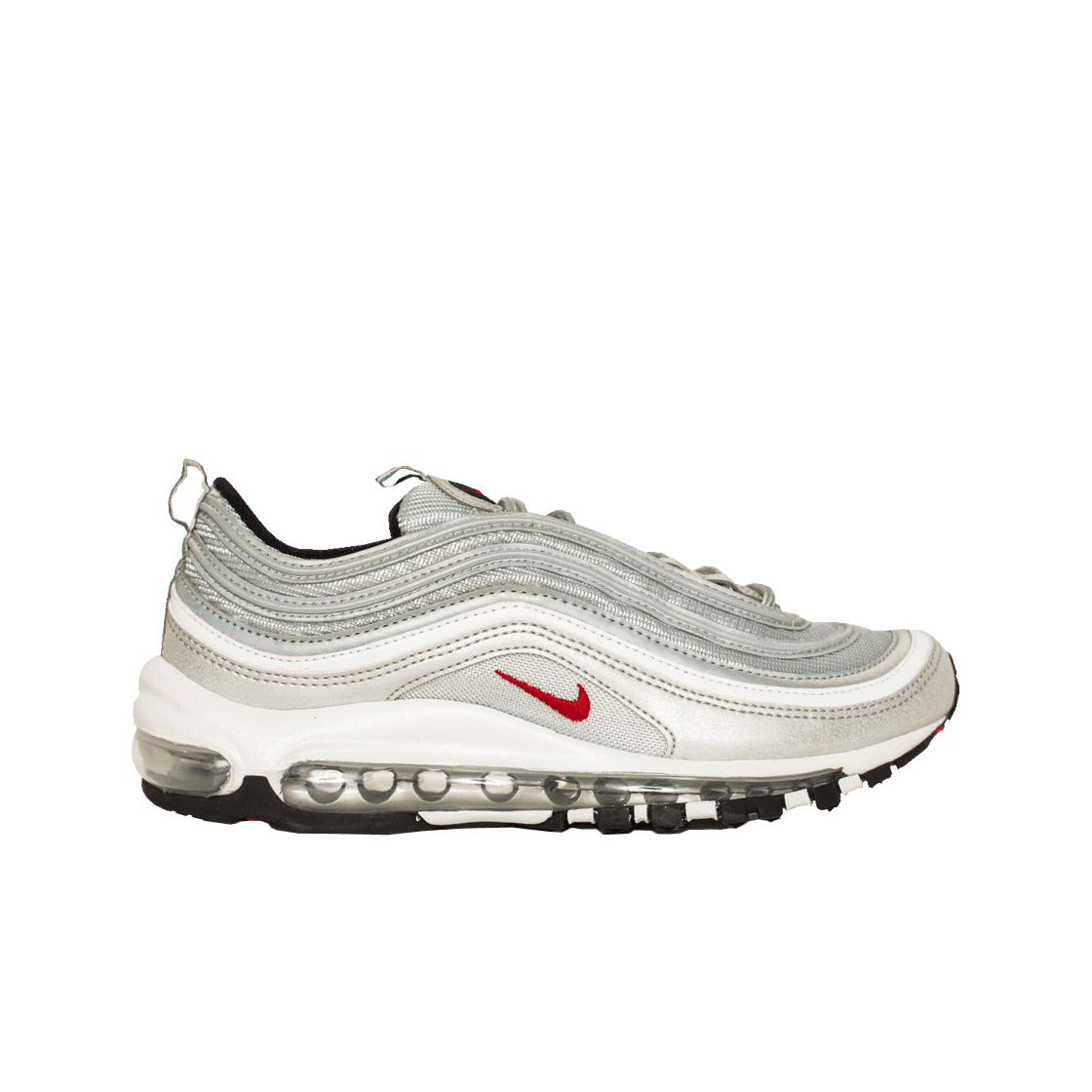 (W) 나이키 에어맥스 97 OG 실버불렛 2016/2017