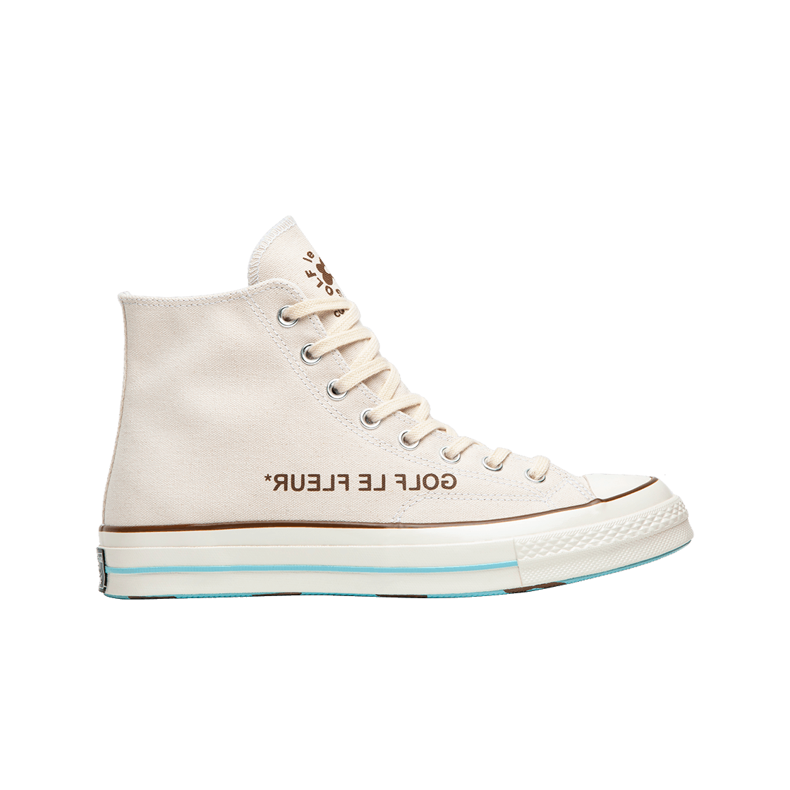 컨버스 x 골프 르 플레르 척 70 하이 파치먼트(Converse x Golf le Fleur Chuck 70 Hi Parchment)