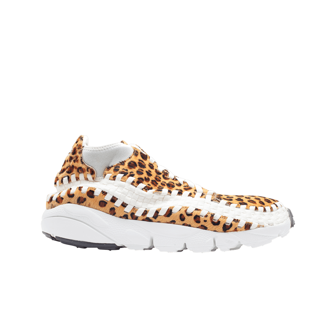 나이키 에어 풋스케이프 우븐 츄카 레오파드(Nike Air Footscape Woven Chukka Leopard)