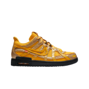 Nike x Off-White Air Rubber Dunk University Gold