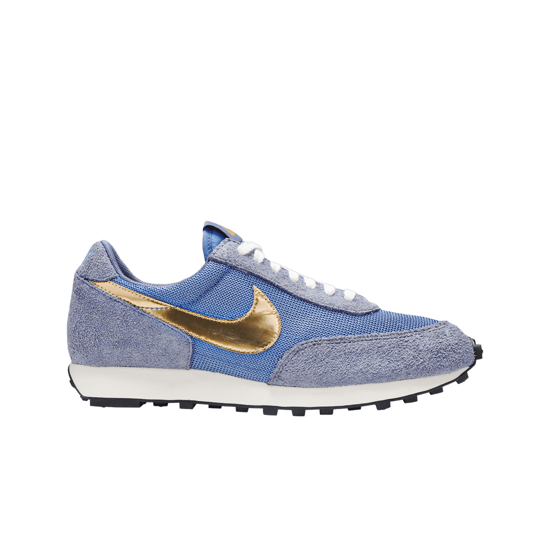 나이키 데이브레이크 SP 메탈릭 골드 마운틴 블루(Nike Daybreak SP Metallic Gold Mountain Blue)