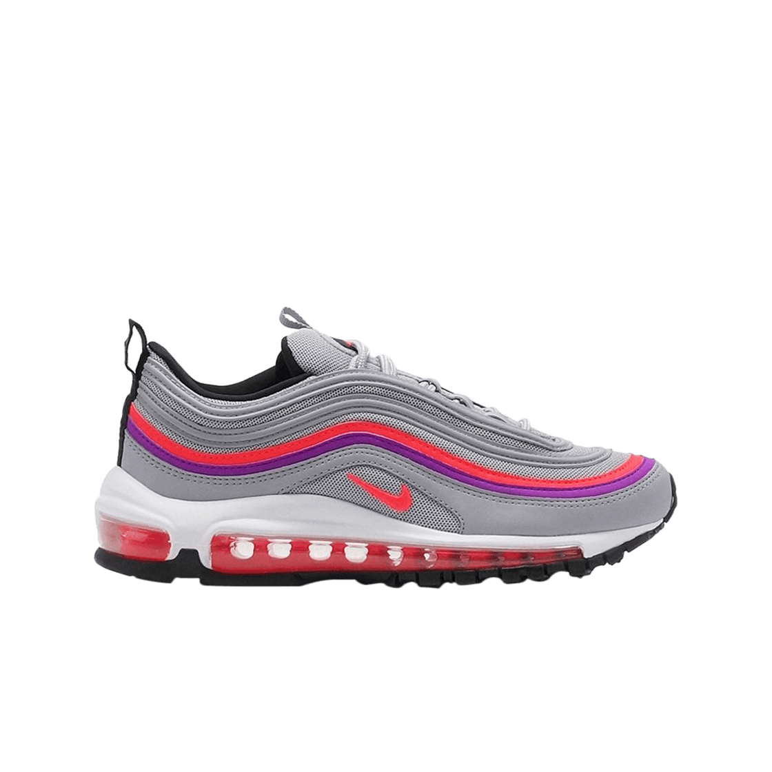 air max 97 wolf grey solar red