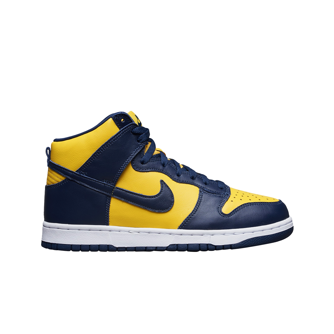 나이키 덩크 하이 SP 메이즈 & 블루(Nike Dunk High SP Maize & Blue)
