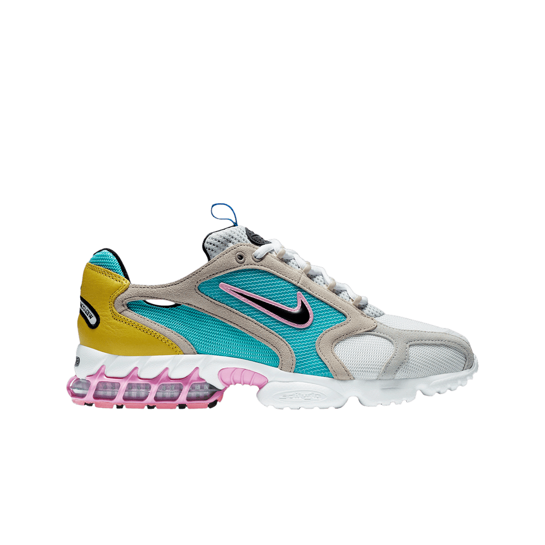 나이키 x 사이즈? 에어 줌 스피리돈 케이지 2 카나비 스트릿(Nike x Size? Air Zoom Spiridon Cage 2 Carnaby Street)