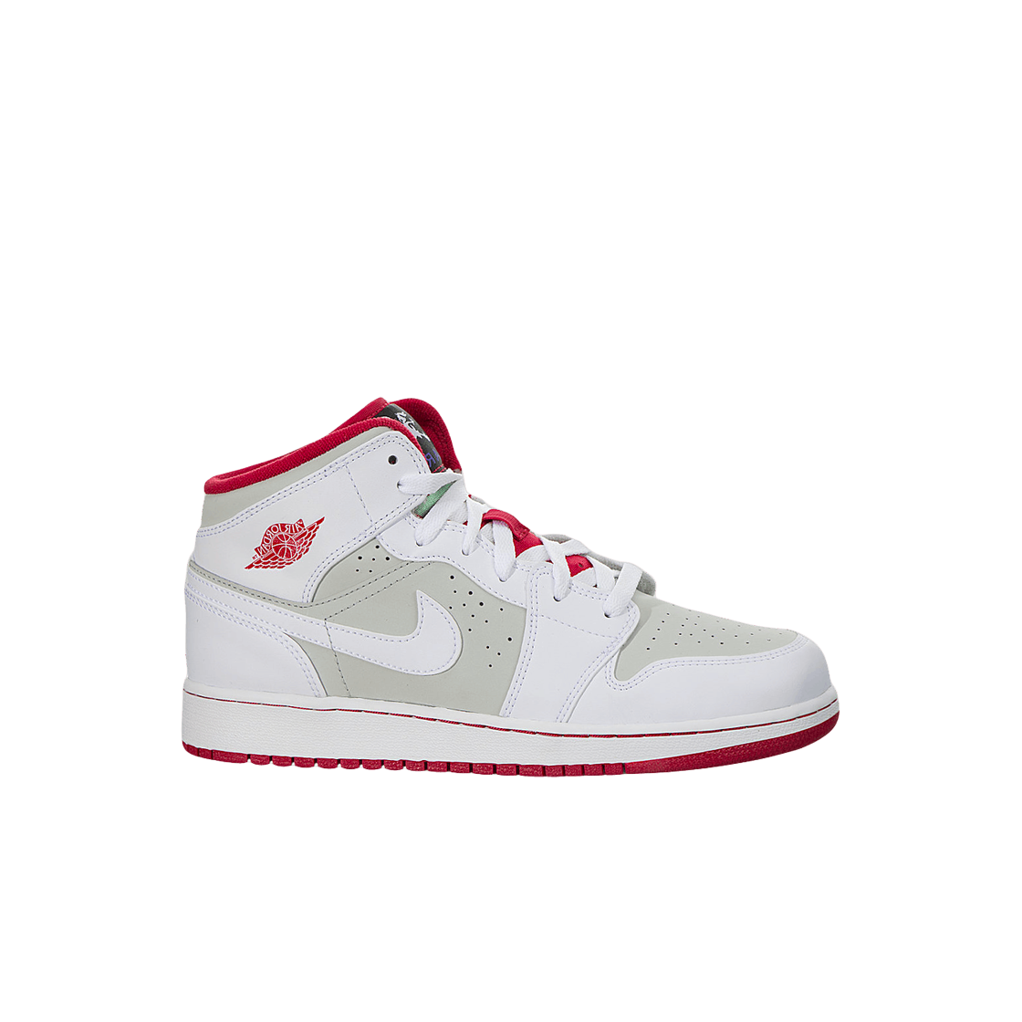 (GS) 조던 1 레트로 미드 헤어 2015((GS) Jordan 1 Retro Mid Hare 2015) - 1