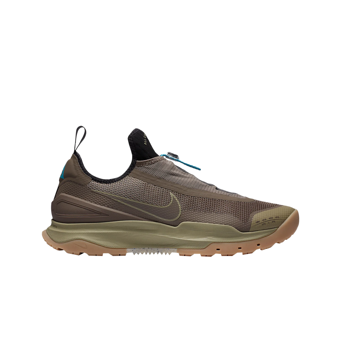 나이키 ACG 줌 에어 AO 미디움 카키