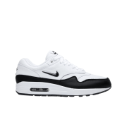 Nike Air Max 1 Jewel White Black 2017