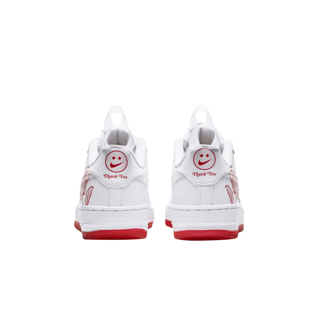 (GS) 나이키 에어포스 1 로우 쇼핑백((GS) Nike Air Force 1 Low Shopping Bag) - 2